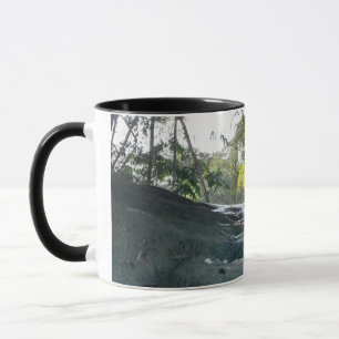 Serene Cascades Tasse