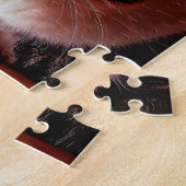 Serene Cat and Tulips Puzzle (Seite)