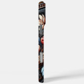 Serene Cherry Blossom Scene Case-Mate iPhone Hülle (Rückseite / Rechts)