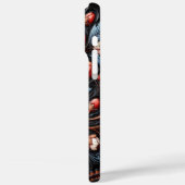 Serene Cherry Blossom Scene Case-Mate iPhone Hülle (Rückseite / Links)