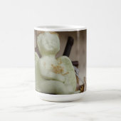 Serene Cherub Erholung Kaffeetasse (Mittel)
