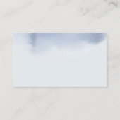 Serene Clouds and Light Counseling Ministry Visitenkarte (Rückseite)