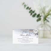 Serene Clouds and Light Counseling Ministry Visitenkarte (Stehend Vorderseite)