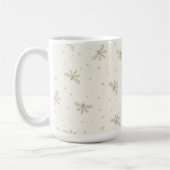 Serene Dragonflies Mug Kaffeetasse (Links)