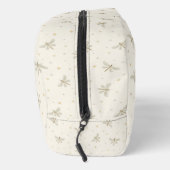 Serene Dragonflies Toiletry Bag Waschbeutel (Rechts)
