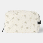 Serene Dragonflies Toiletry Bag Waschbeutel (Rückseite)