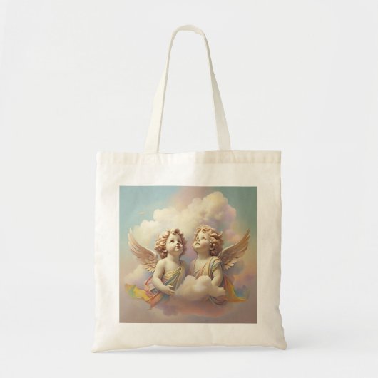 " SERENE DUO " TRAGETASCHE (Vorne)