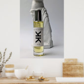 SERENE Eau de Parfum Poster (Küche)