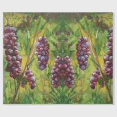 Serene Elegant ruhig Joyful Uplift Versatile Geschenkpapier (Flach)