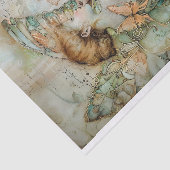 Serene Fairy Tissue from Paper Crafts Seidenpapier (Ausschnitt)