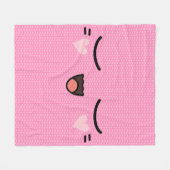 Serene Fleecedecke (Vorderseite (Horizontal))