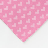 Serene Fleecedecke (Ecke)