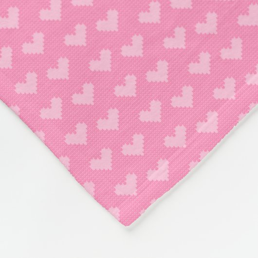 Serene Fleecedecke (Ecke)