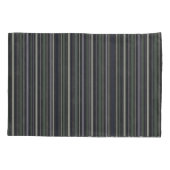 Serene Floral Bed Pillows Kissenbezug (Rückseite-Links)