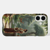 Serene Forest Case-Mate iPhone Hülle (Rückseite (Horizontal))