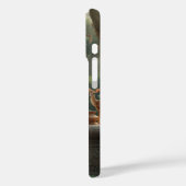 Serene Forest Case-Mate iPhone Hülle (Rückseite / Links)