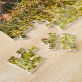 Serene Fox Puzzle (Seite)