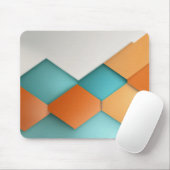 Serene Fusion Mousepad (Mit Mouse)