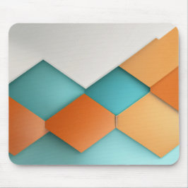 Serene Fusion Mousepad