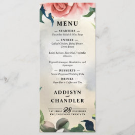 Serene Garden Wreath: Pastel Floral Elegante Programm