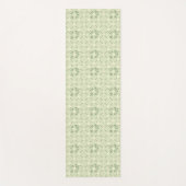 Serene Geometry Yogamatte (Vorderseite)
