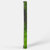 Serene Green Forest Samsung Handy Case Samsung Galaxy Hülle (Rechte Seite)