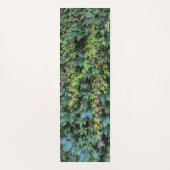 Serene Green Ivy Wall Hanging Vines Pflanze Blätte Yogamatte (Vorderseite)