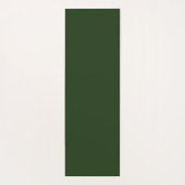 Serene Green Ivy Wall Hanging Vines Pflanze Blätte Yogamatte (Rückseite)