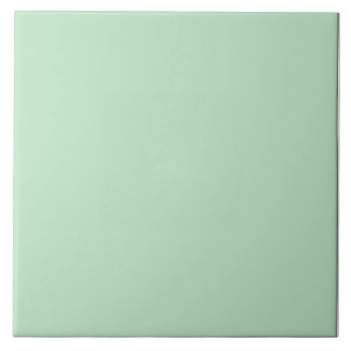 Serene Green Keramik Tile. Fliese