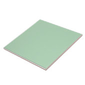 Serene Green Keramik Tile. Fliese (Seite)