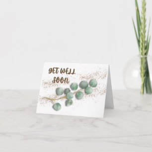 Serene Healing: Hol dir bald eine gute Grußkarte Karte