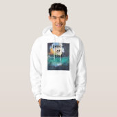 SERENE HOODIE (Vorne ganz)