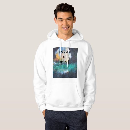 SERENE HOODIE (Vorne ganz)