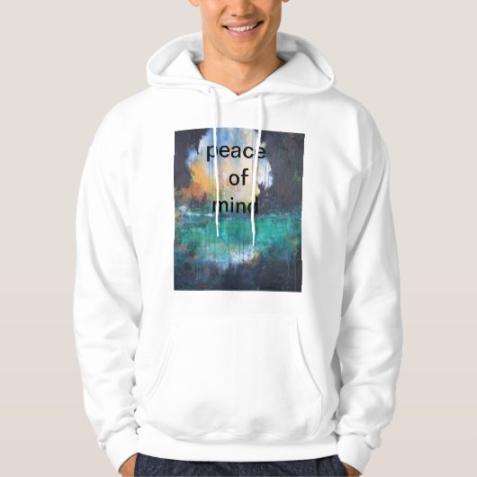 SERENE HOODIE (Vorderseite)