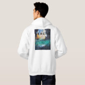 SERENE HOODIE (Schwarz voll)