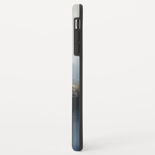 Serene Iceberg Scene - Custom Landscape Case (Hinten/Links)