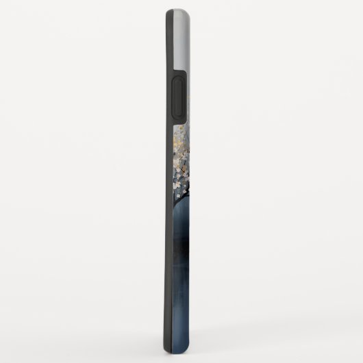 Serene Iceberg Scene - Custom Landscape Case (Hinten/Rechts)