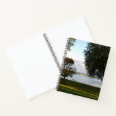 Serene Lake Skaneateles Notizblock (Innenseite)