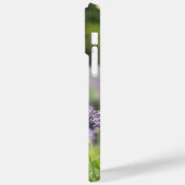 Serene Lavender Field Case-Mate iPhone Hülle (Rückseite / Links)