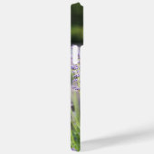 Serene Lavender Field Case-Mate iPhone Hülle (Rückseite / Rechts)