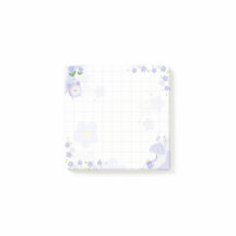 Serene Lavender Morning Frame