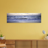 Serene Leinwanddruck (Insitu (Wohnzimmer))