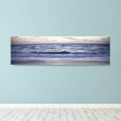 Serene Leinwanddruck (Insitu (Holzboden))