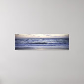 Serene Leinwanddruck (Vorderseite)