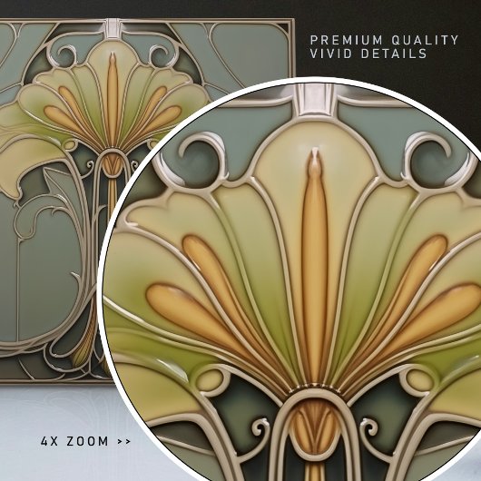 Serene Lily Harmony Keramik Tile Fliese