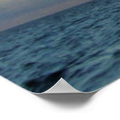 SERENE MATTHEW 19:26 FOTO-DESIGN POSTER (Ecke)