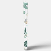 Serene Meereswelt Case-Mate iPhone Hülle (Rückseite / Links)