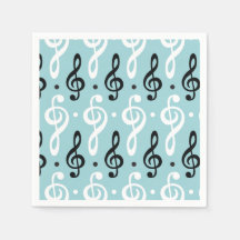 Serene Melodies Treble Clef