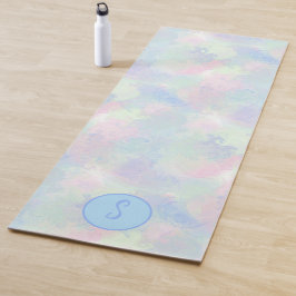 Serene Mint Bliss Yogamatte