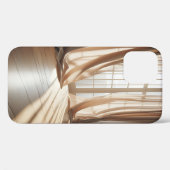 Serene Morning Sanctuary Phone Case - Aesthetic (Rückseite (Horizontal))